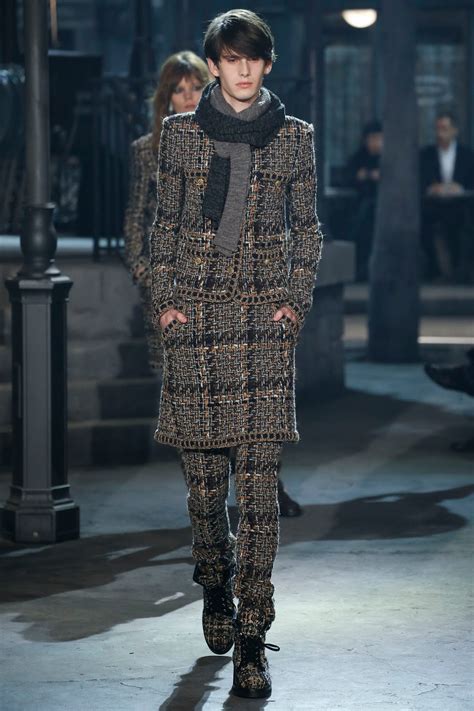 chanel men's clothing price|chanel men's collection.